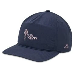 Birds Of Condor Club Palms Snapback Cap
