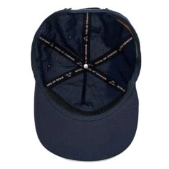 Birds Of Condor Club Palms Snapback Cap 5 Birds Of Condor Club Palms Snapback Cap -Golf Clothing Shop Birds Of Condor Club Palms Snapback Cap SU19100 Navy 3