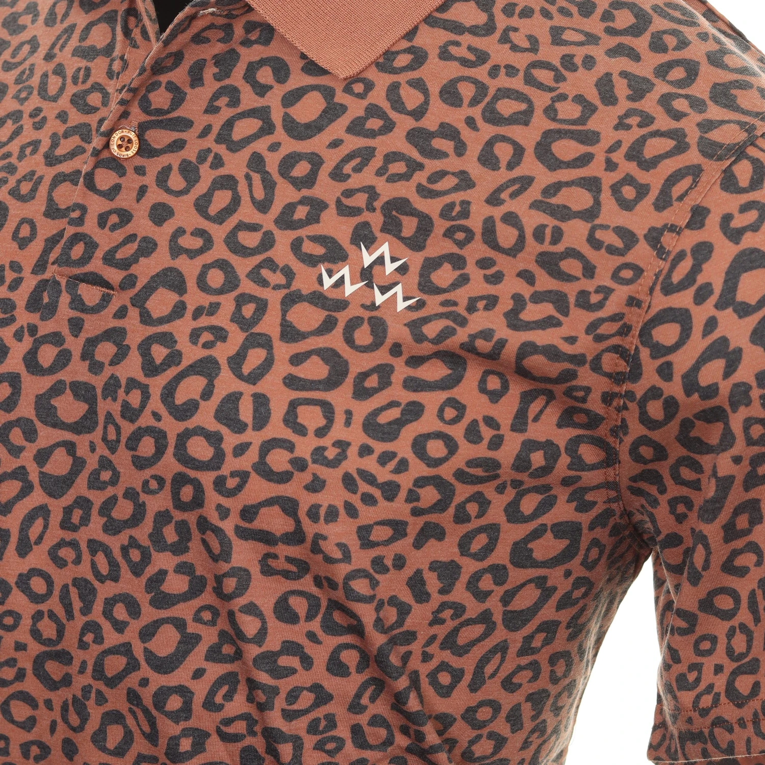 Birds Of Condor Leoputt Polo Shirt 2 Birds Of Condor Leoputt Polo Shirt - Image 2