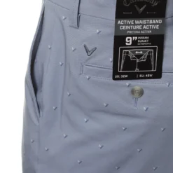 Callaway Chev Allover Print Shorts 5 Callaway Chev Allover Print Shorts -Golf Clothing Shop Callaway Chev Allover Print Shorts CGBSD0E5 460 3 scaled