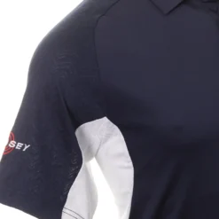 Callaway Golf Odyssey Blocked Shirt 5 Callaway Golf Odyssey Blocked Shirt -Golf Clothing Shop Callaway Golf Odyssey Blocked Shirt CGKSD0D3 410 3 scaled