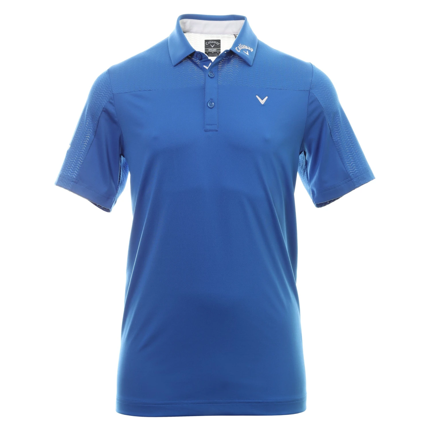 Callaway Golf Odyssey Ventilated Block Shirt 1 Callaway Golf Odyssey Ventilated Block Shirt