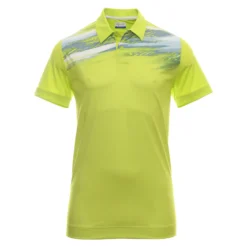 Callaway Golf X-Series Active Textured Print Shirt