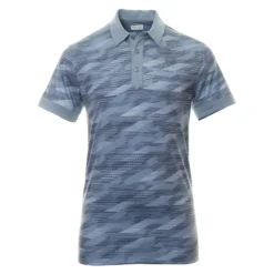 Callaway Golf X-Series All Over Active Textured Print Shirt