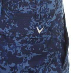 Callaway Golf X-Series Camo Shorts -Golf Clothing Shop Callaway Golf X Series Camo Shorts CGBSC052 972 3 scaled