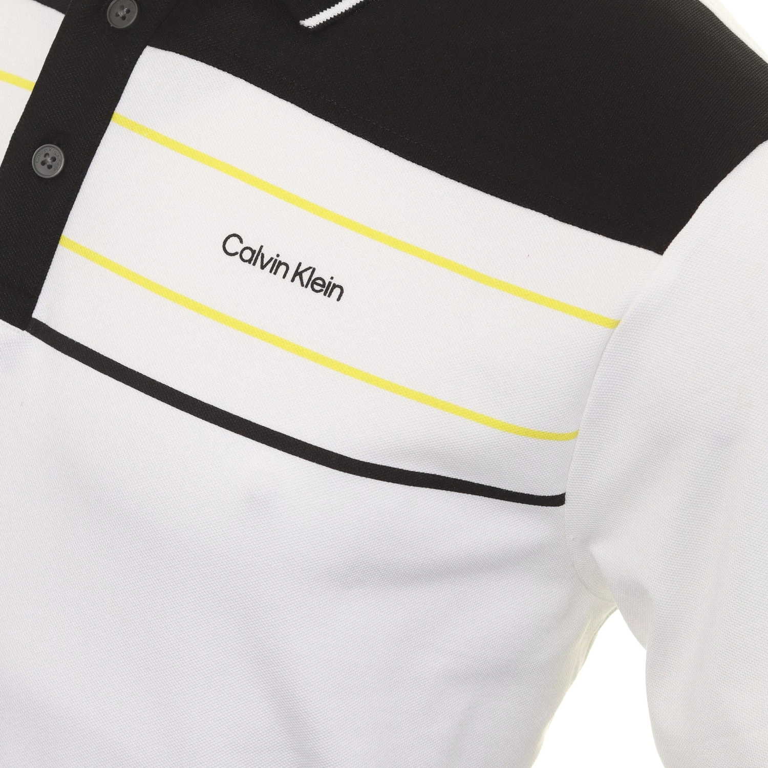 Calvin Klein Golf Blackwater Shirt 3 Calvin Klein Golf Blackwater Shirt - Image 3