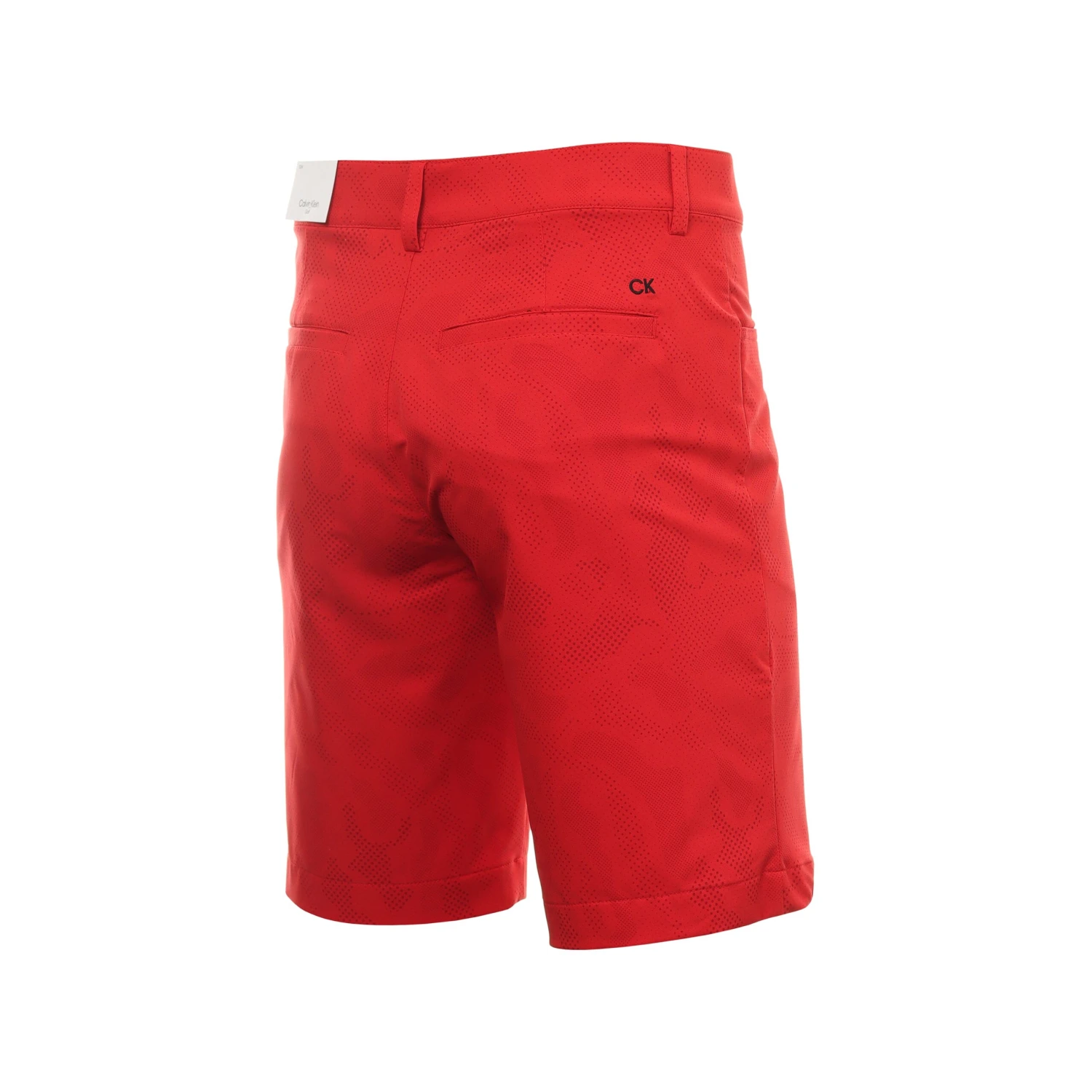 Calvin Klein Golf Printed Genius Shorts 2 Calvin Klein Golf Printed Genius Shorts - Image 2