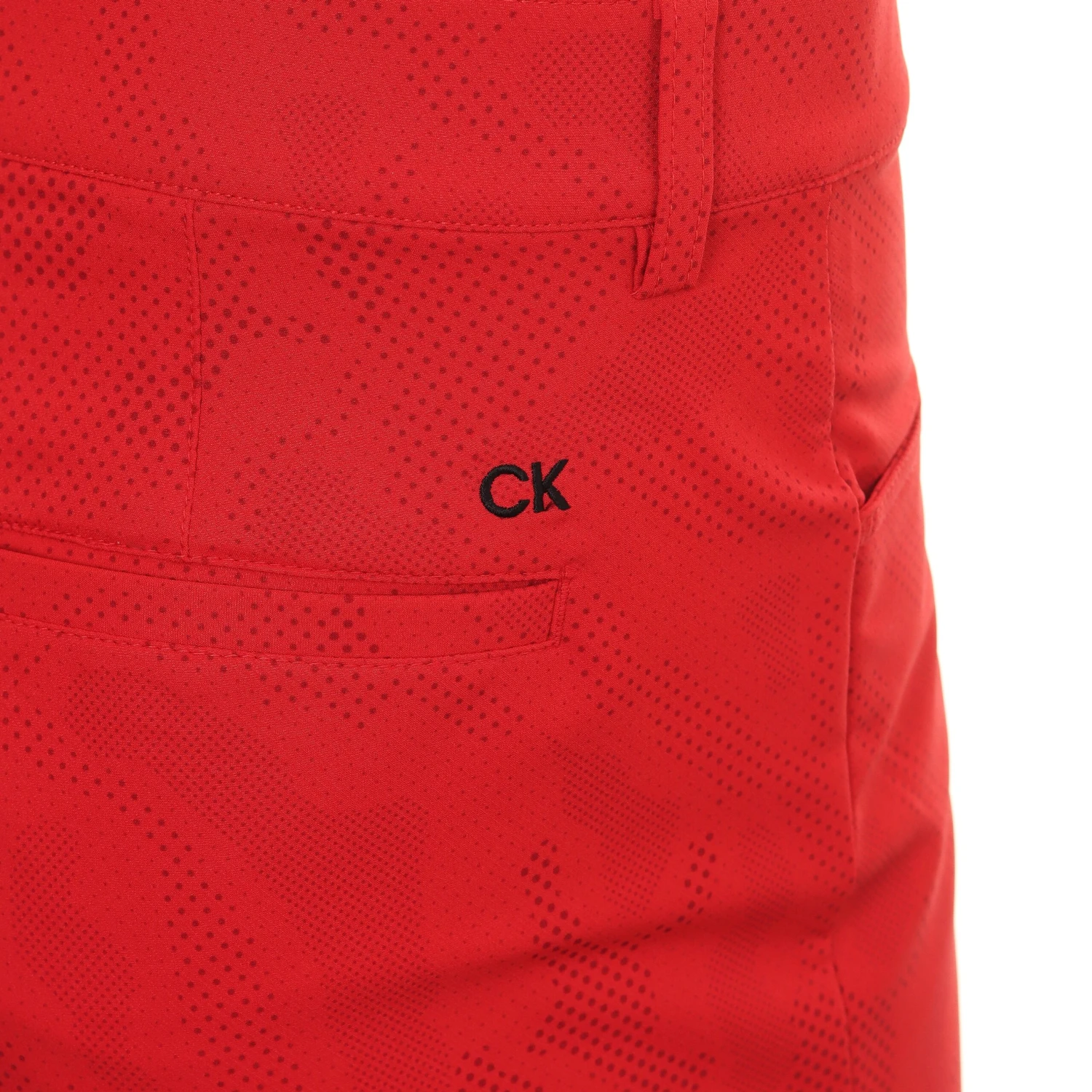 Calvin Klein Golf Printed Genius Shorts 3 Calvin Klein Golf Printed Genius Shorts - Image 3