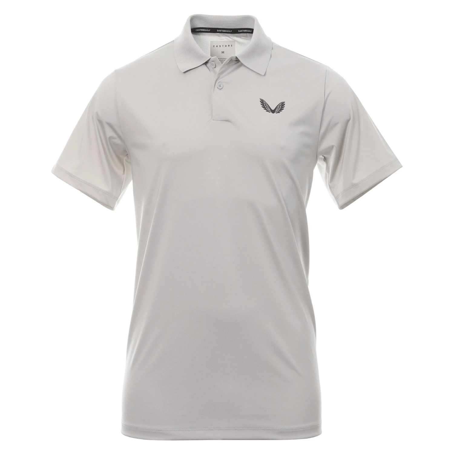 Castore Breathable Golf Polo Shirt 1 Castore Breathable Golf Polo Shirt