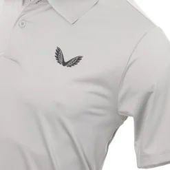 Castore Breathable Golf Polo Shirt 5 Castore Breathable Golf Polo Shirt -Golf Clothing Shop Castore Breathable Golf Polo Shirt CM0765 Mist 3 scaled