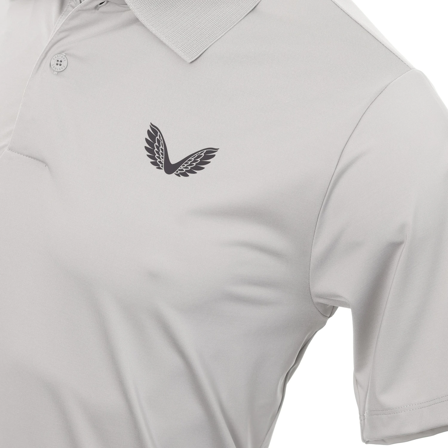 Castore Breathable Golf Polo Shirt 3 Castore Breathable Golf Polo Shirt - Image 3