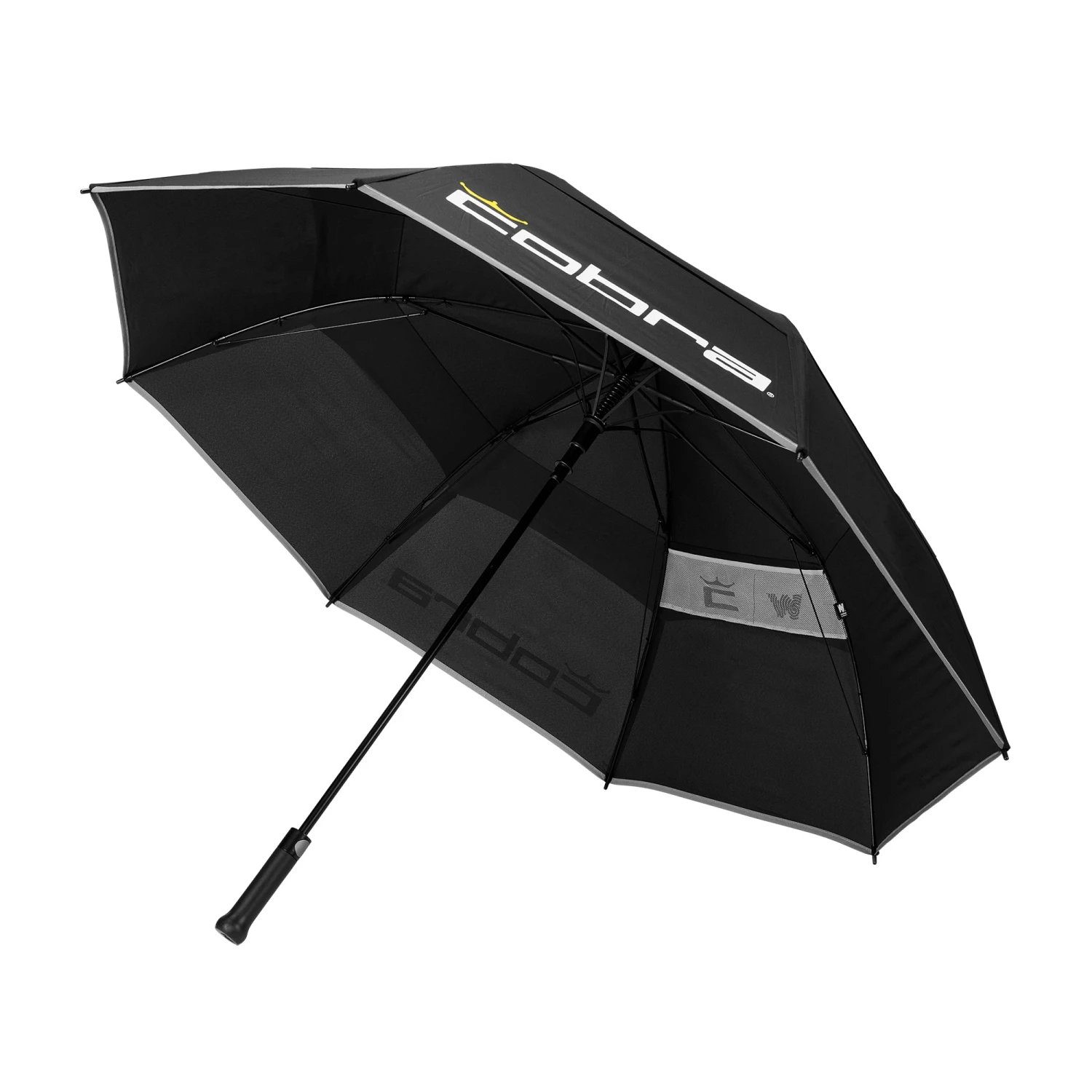 Cobra Golf Double Canopy Umbrella 2 Cobra Golf Double Canopy Umbrella - Image 2
