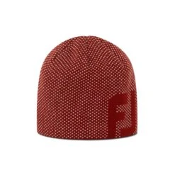 FootJoy FJ Dot Jacquard Beanie Hat