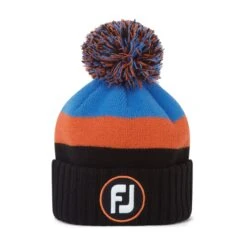 FootJoy FJ Pom Pom Bobble Hat