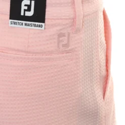 FootJoy Performance Seersucker Shorts -Golf Clothing Shop FootJoy Performance Seersucker Shorts 88412 3 scaled