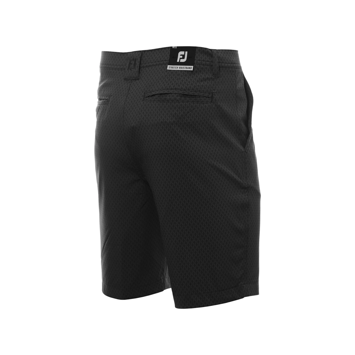 FootJoy Tonal Print Shorts 2 FootJoy Tonal Print Shorts - Image 2