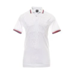 FootJoy Trim Pique Golf Shirt