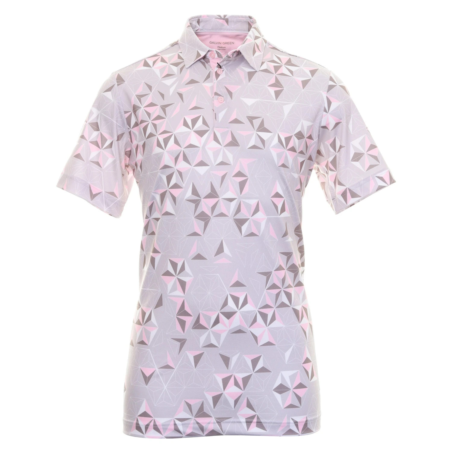 Galvin Green Makai Ventil8+ Golf Shirt 1 Galvin Green Makai Ventil8+ Golf Shirt