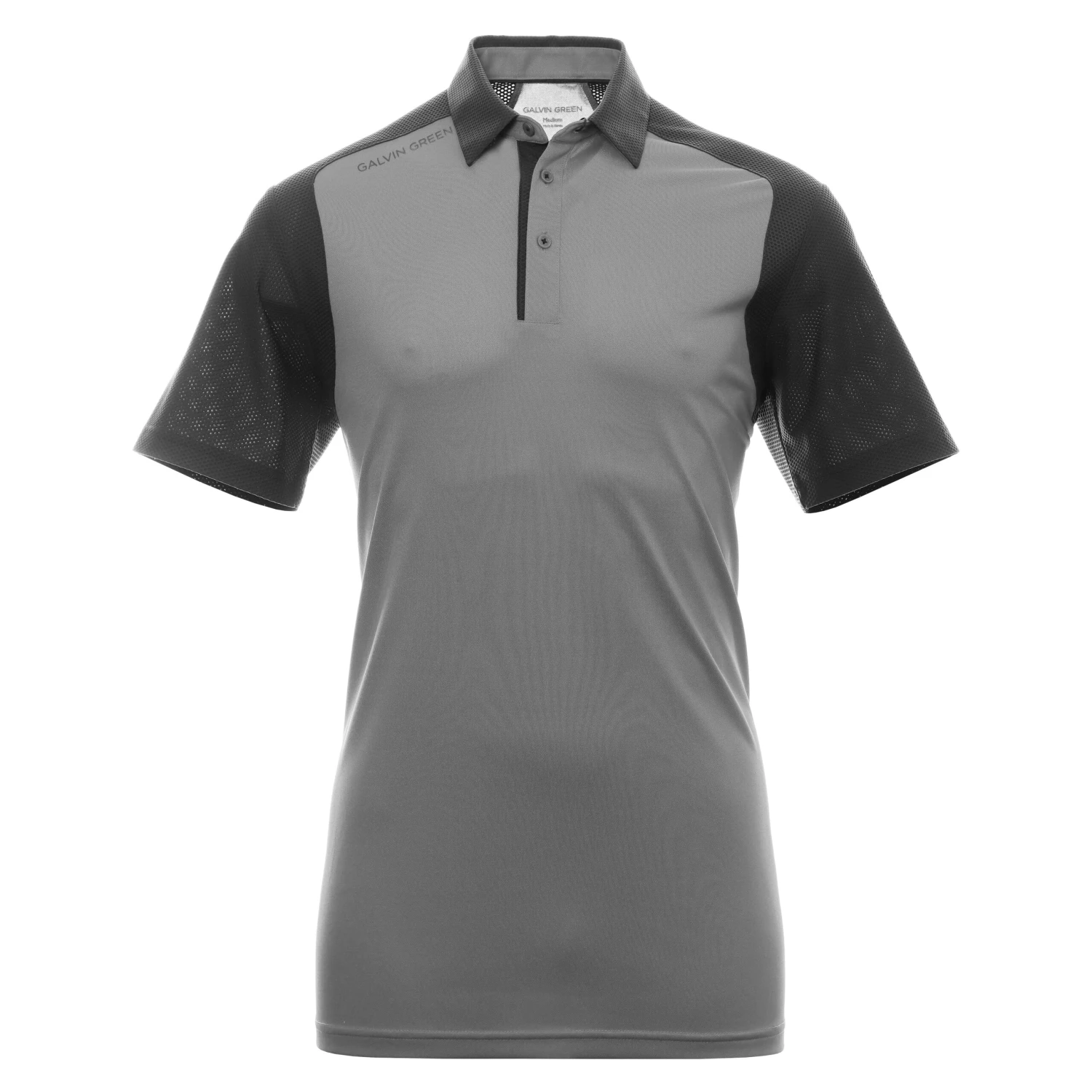 Galvin Green Massimo Ventil8+ Golf Shirt 1 Galvin Green Massimo Ventil8+ Golf Shirt