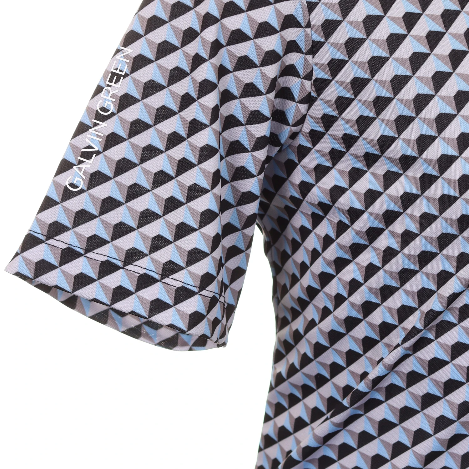 Galvin Green Mercer Ventil8+ Golf Shirt 3 Galvin Green Mercer Ventil8+ Golf Shirt - Image 3