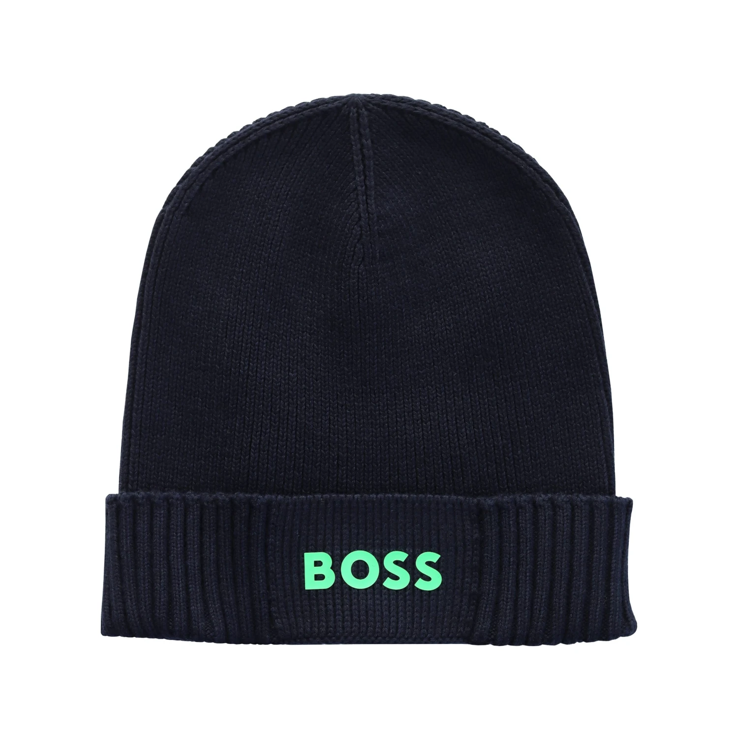 BOSS Asic Beanie Hat 1 BOSS Asic Beanie Hat