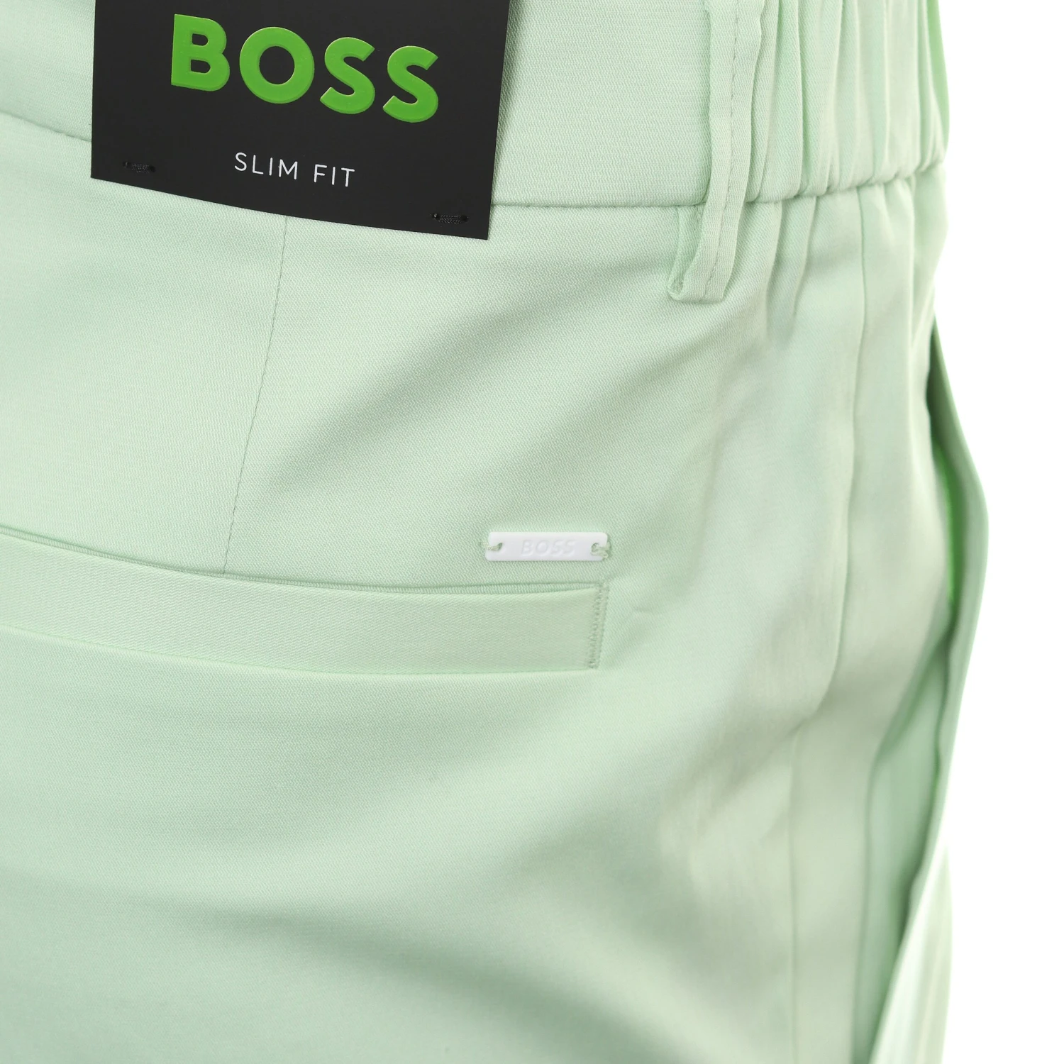 BOSS Liem 4-10 Chino Shorts 3 BOSS Liem 4-10 Chino Shorts - Image 3
