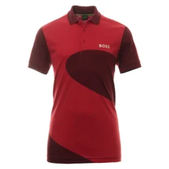 BOSS Paddy 8 Polo Shirt FW22