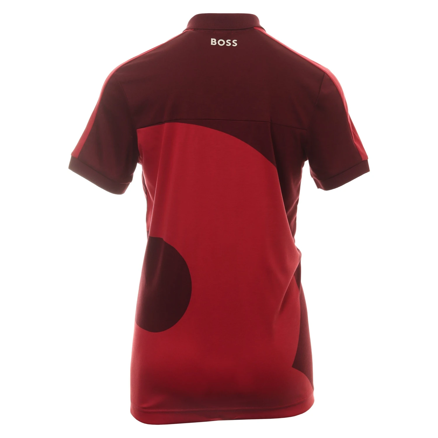 BOSS Paddy 8 Polo Shirt FW22 2 BOSS Paddy 8 Polo Shirt FW22 - Image 2