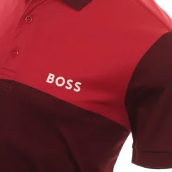 BOSS Paddy 8 Polo Shirt FW22 5 BOSS Paddy 8 Polo Shirt FW22 -Golf Clothing Shop Hugo BOSS Paddy 8 Polo Shirt FW22 50478693 616 3 scaled