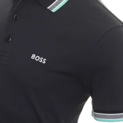 BOSS Paddy Polo Shirt -Golf Clothing Shop Hugo BOSS Paddy Polo Shirt 50468983 409 3 scaled