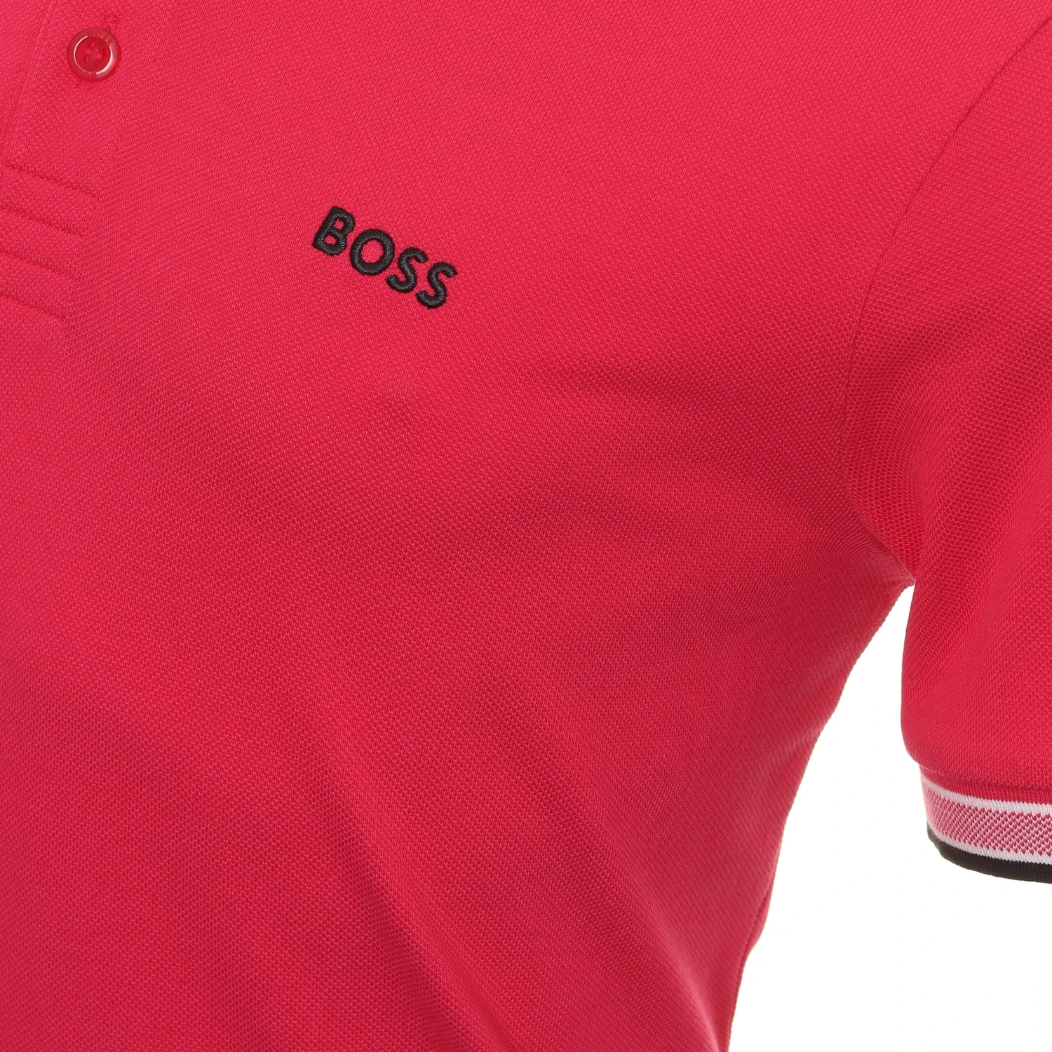 BOSS Paddy Polo Shirt 3 BOSS Paddy Polo Shirt - Image 3