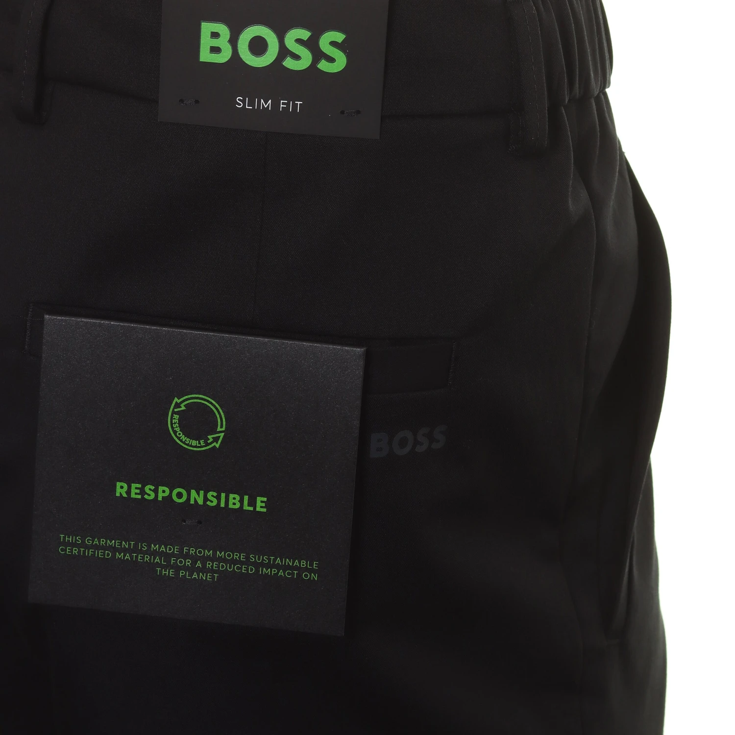 BOSS S_Liem 2 Chino Shorts 3 BOSS S_Liem 2 Chino Shorts - Image 3