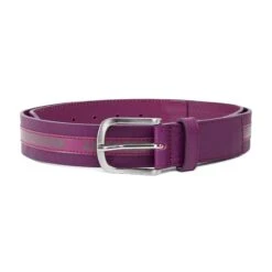 J.Lindeberg Golf Archer Leather Belt