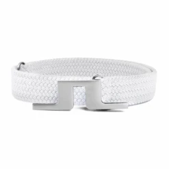 J.Lindeberg Golf Berry Braided Belt