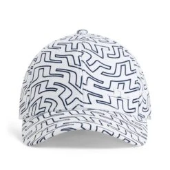 J.Lindeberg Golf Collin Print Cap