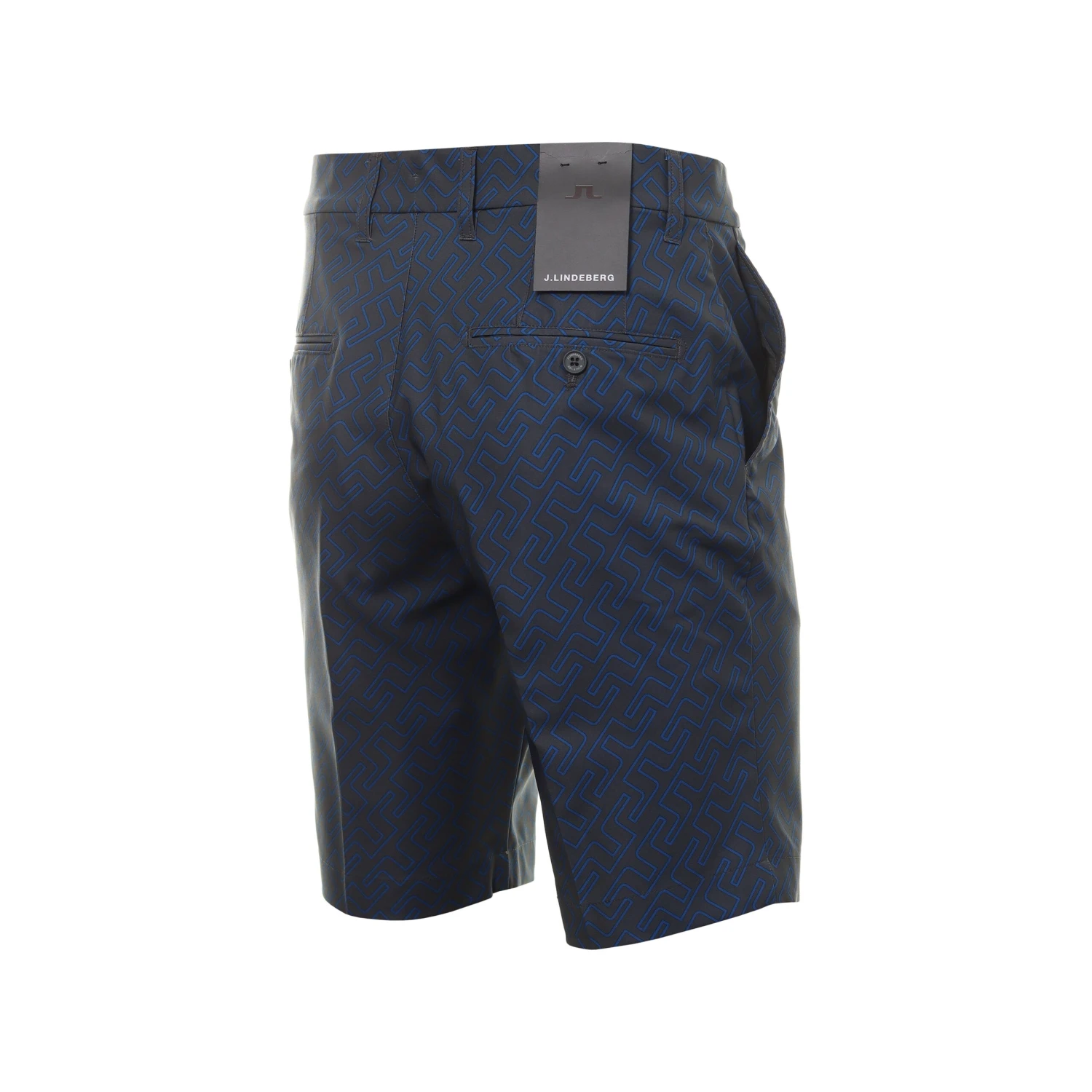 J.Lindeberg Golf Eloy Print Shorts 2 J.Lindeberg Golf Eloy Print Shorts - Image 2