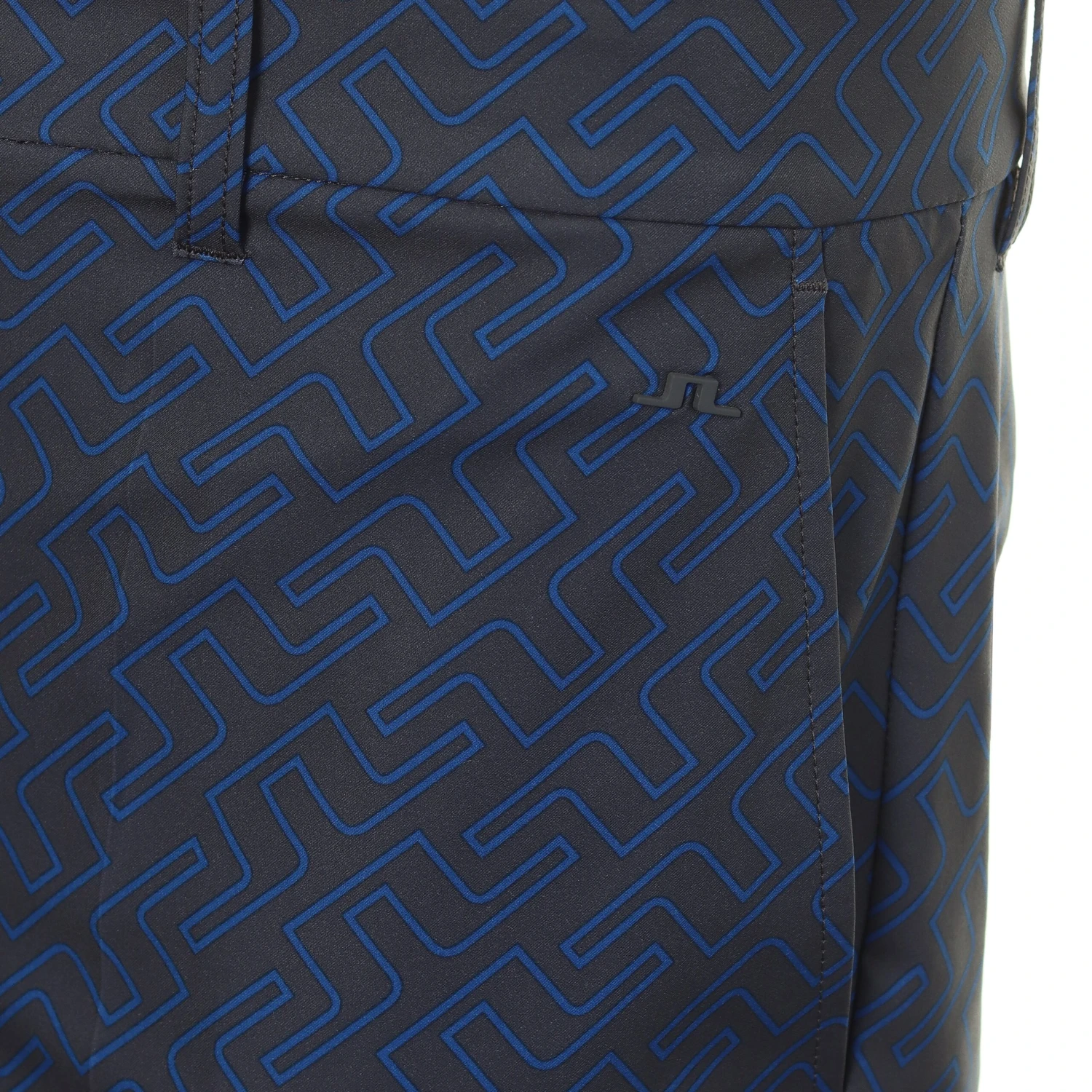 J.Lindeberg Golf Eloy Print Shorts 3 J.Lindeberg Golf Eloy Print Shorts - Image 3