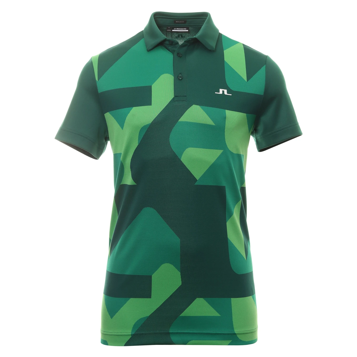 J.Lindeberg Golf Joel Polo Shirt 1 J.Lindeberg Golf Joel Polo Shirt