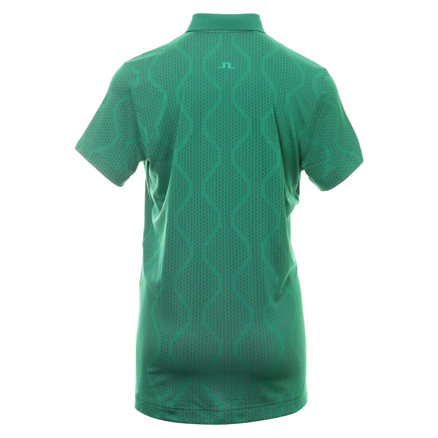 J.Lindeberg Golf Mat Tour Polo Shirt 2 J.Lindeberg Golf Mat Tour Polo Shirt - Image 2