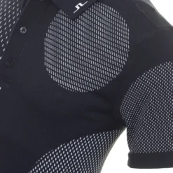 J.Lindeberg Golf Nate Polo Shirt -Golf Clothing Shop J.Lindeberg Golf Nate Polo Shirt GMJT07776 6855 3 scaled
