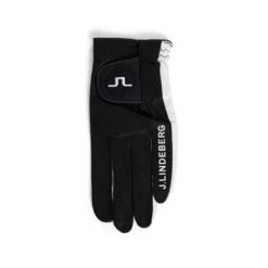 J.Lindeberg Golf Ron Leather Glove MLH