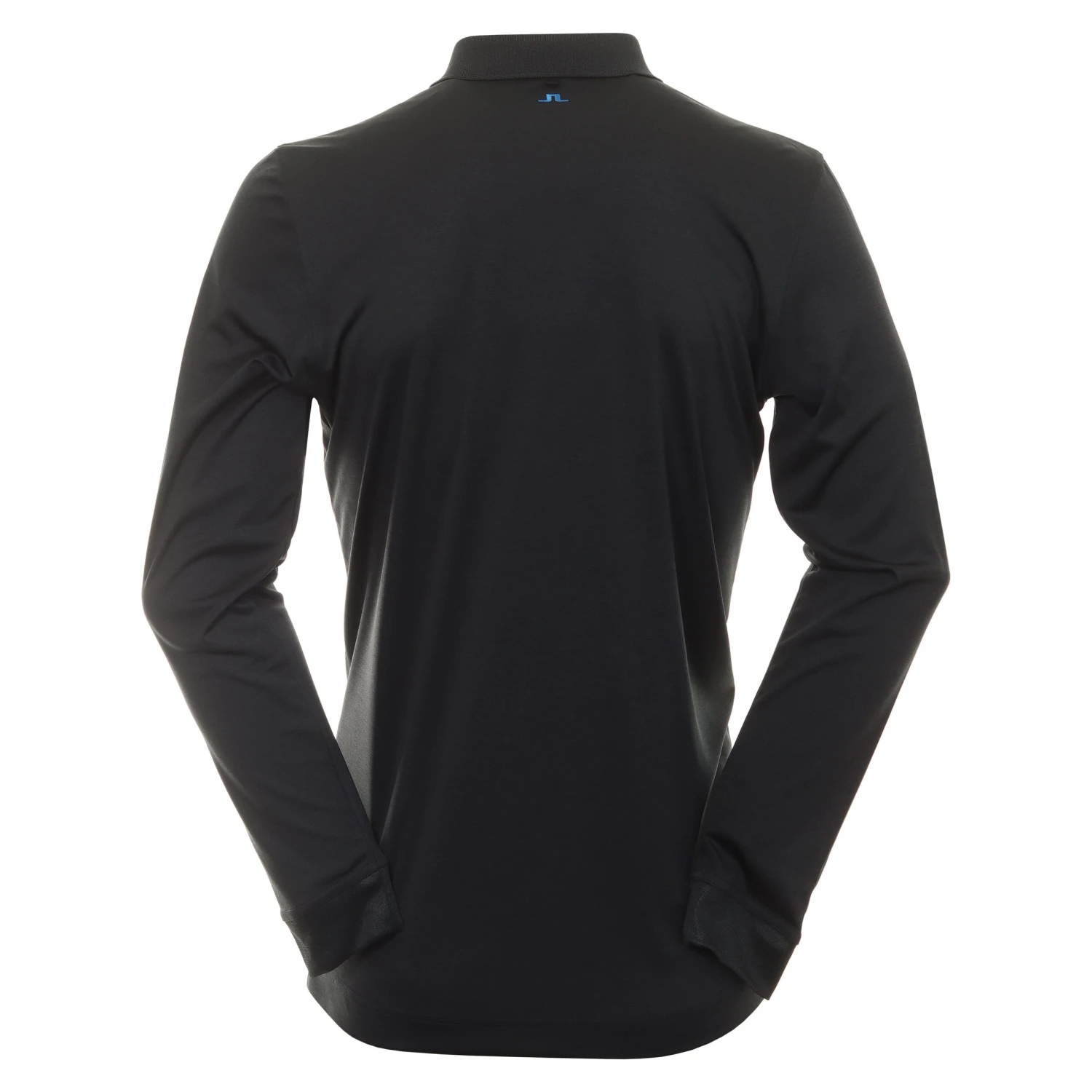 J.Lindeberg Golf Tour Tech Long Sleeve Polo Shirt 2 J.Lindeberg Golf Tour Tech Long Sleeve Polo Shirt - Image 2