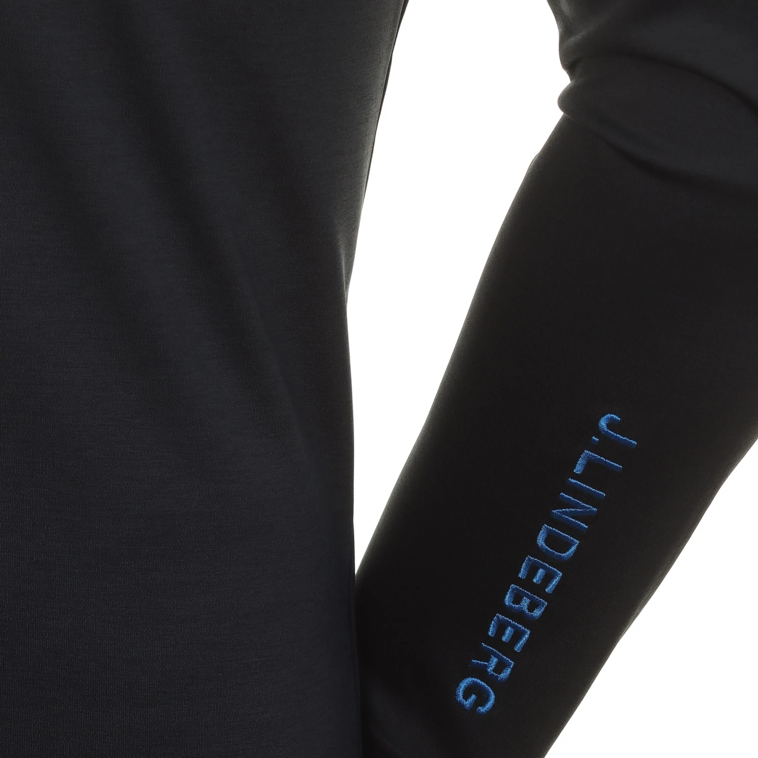 J.Lindeberg Golf Tour Tech Long Sleeve Polo Shirt 3 J.Lindeberg Golf Tour Tech Long Sleeve Polo Shirt - Image 3