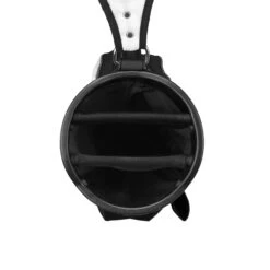 Golf Clothing Shop -Golf Clothing Shop JonesOriginalSeriesGolfBag Black GJ101 2