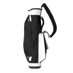 Jones Original Golf Bag 10 Jones Original Golf Bag -Golf Clothing Shop JonesOriginalSeriesGolfBag Black GJ101 7