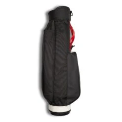 Jones Original Trail Blazer Golf Bag 7 Jones Original Trail Blazer Golf Bag -Golf Clothing Shop JonesOriginalTrailBlazerGolfBag Black GJ133 2