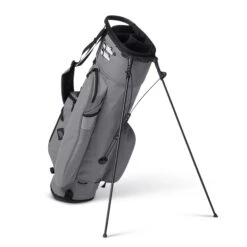 Jones Utility Trooper 2.0 Stand Golf Bag -Golf Clothing Shop JonesTrouper2.0StandGolfBagMidtownGreyUT210 2