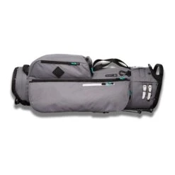 Jones Utility Trooper 2.0 Stand Golf Bag -Golf Clothing Shop JonesTrouper2.0StandGolfBagMidtownGreyUT210 3