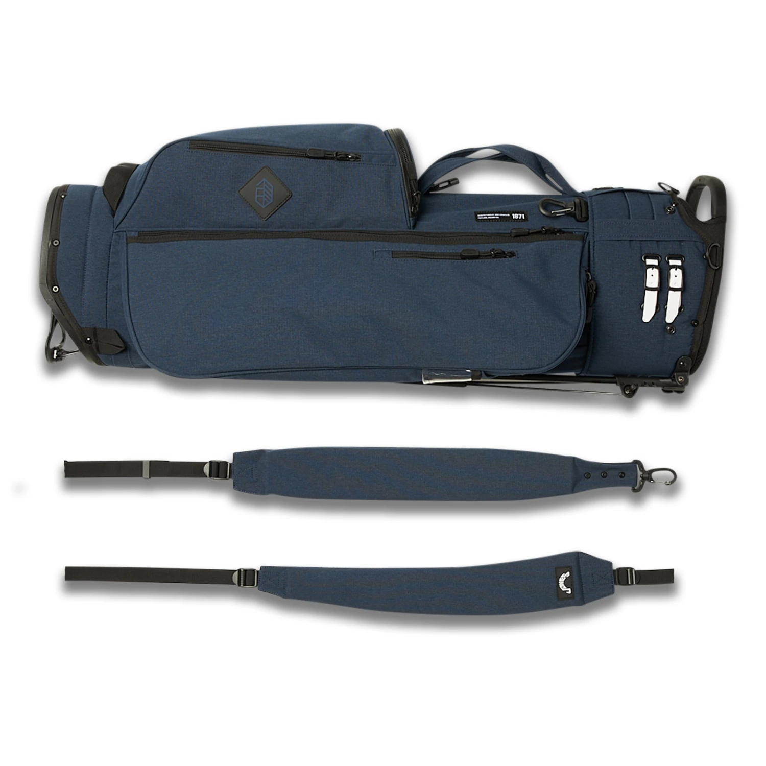 Jones Utility Trooper R Stand Golf Bag 5 Jones Utility Trooper R Stand Golf Bag - Image 5