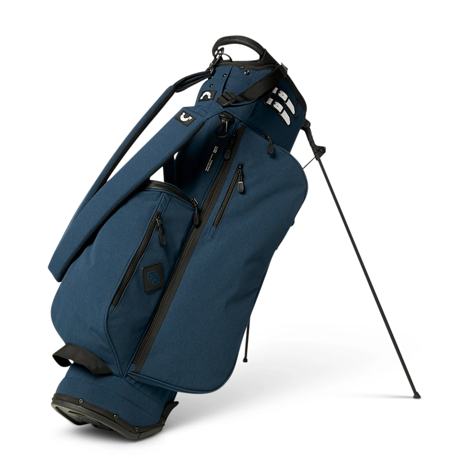 Jones Utility Trooper R Stand Golf Bag 1 Jones Utility Trooper R Stand Golf Bag
